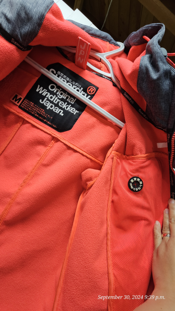 Superdry Japan Windtrekker Jacket - photo 4