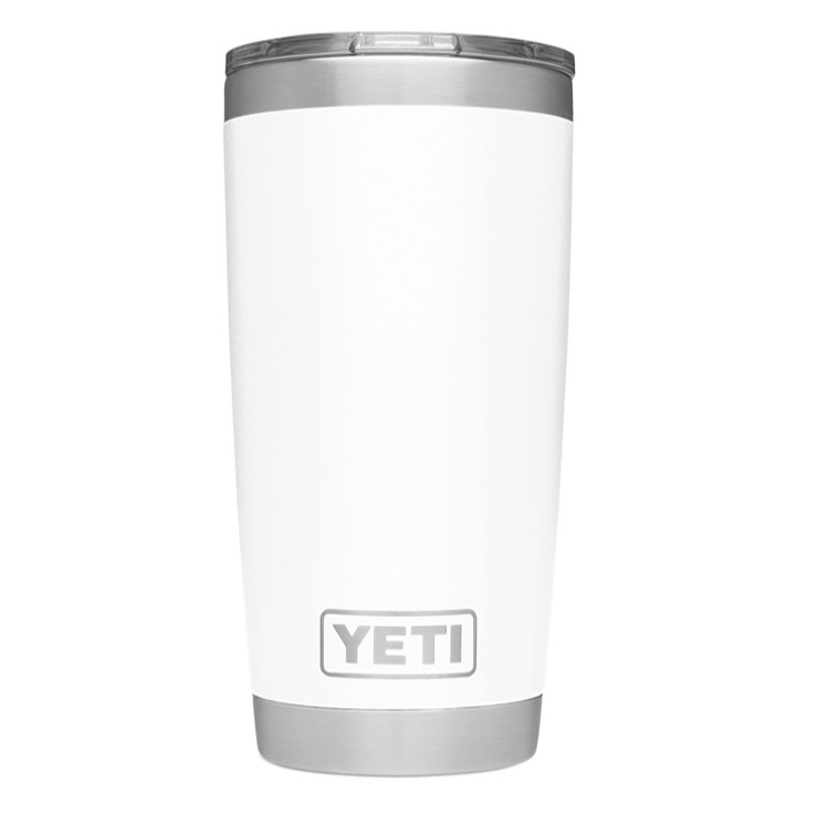YETI Rambler® 20 oz Tumbler with MagSlider™ Lid