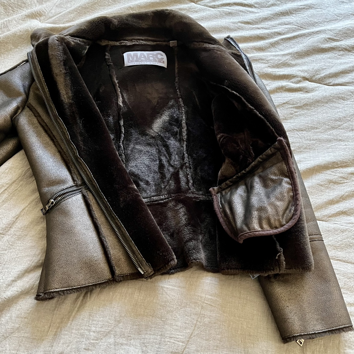 Andrew Marc NY Ladies’ Jacket- Size S - photo 4