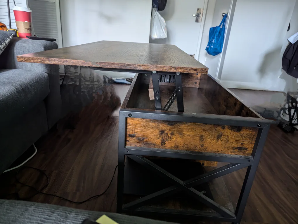 Lift Top Coffee Table image indicator(2)