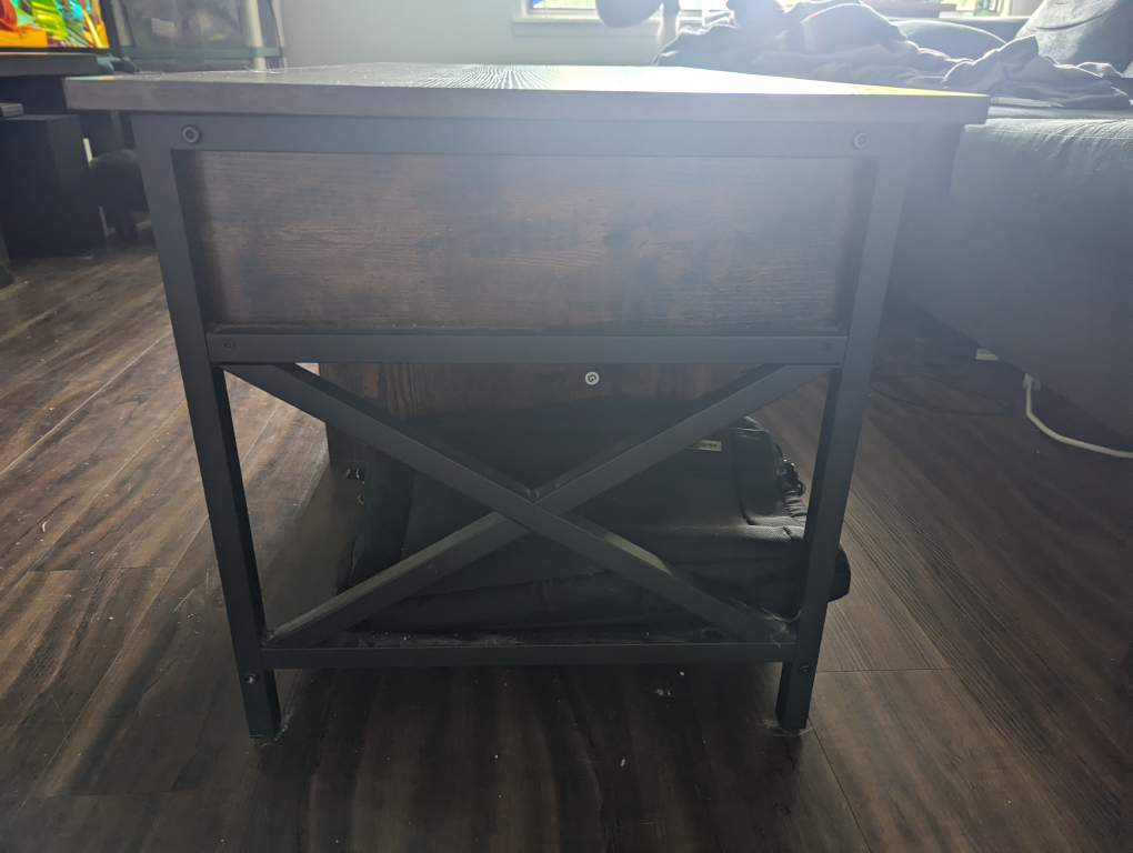Lift Top Coffee Table - photo 3