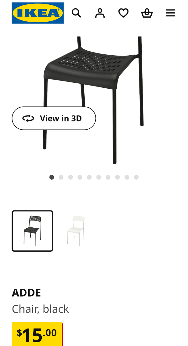 ADDE Chair