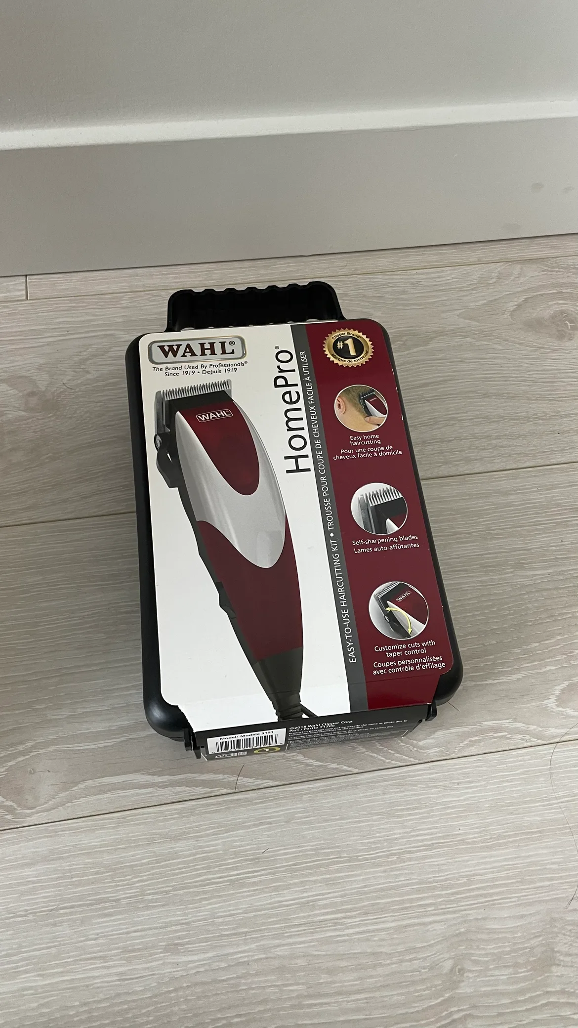 Wahl HomePro Hair Clipper image indicator(2)