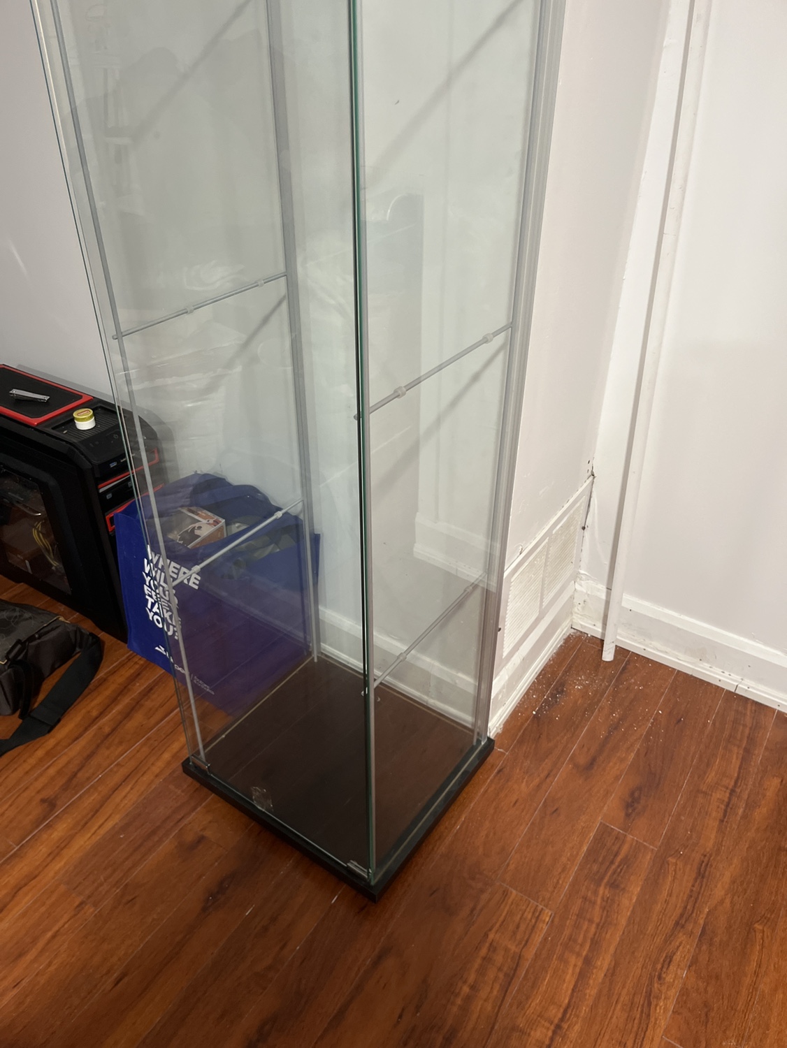 Glass cabinet - photo 2