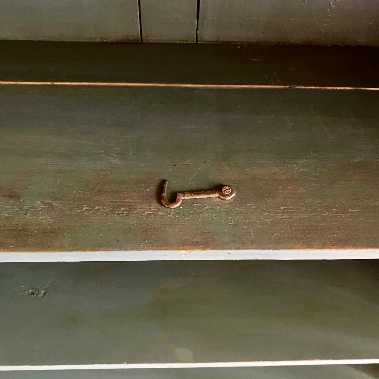 Antique Sideboard Cupboard image indicator(8)