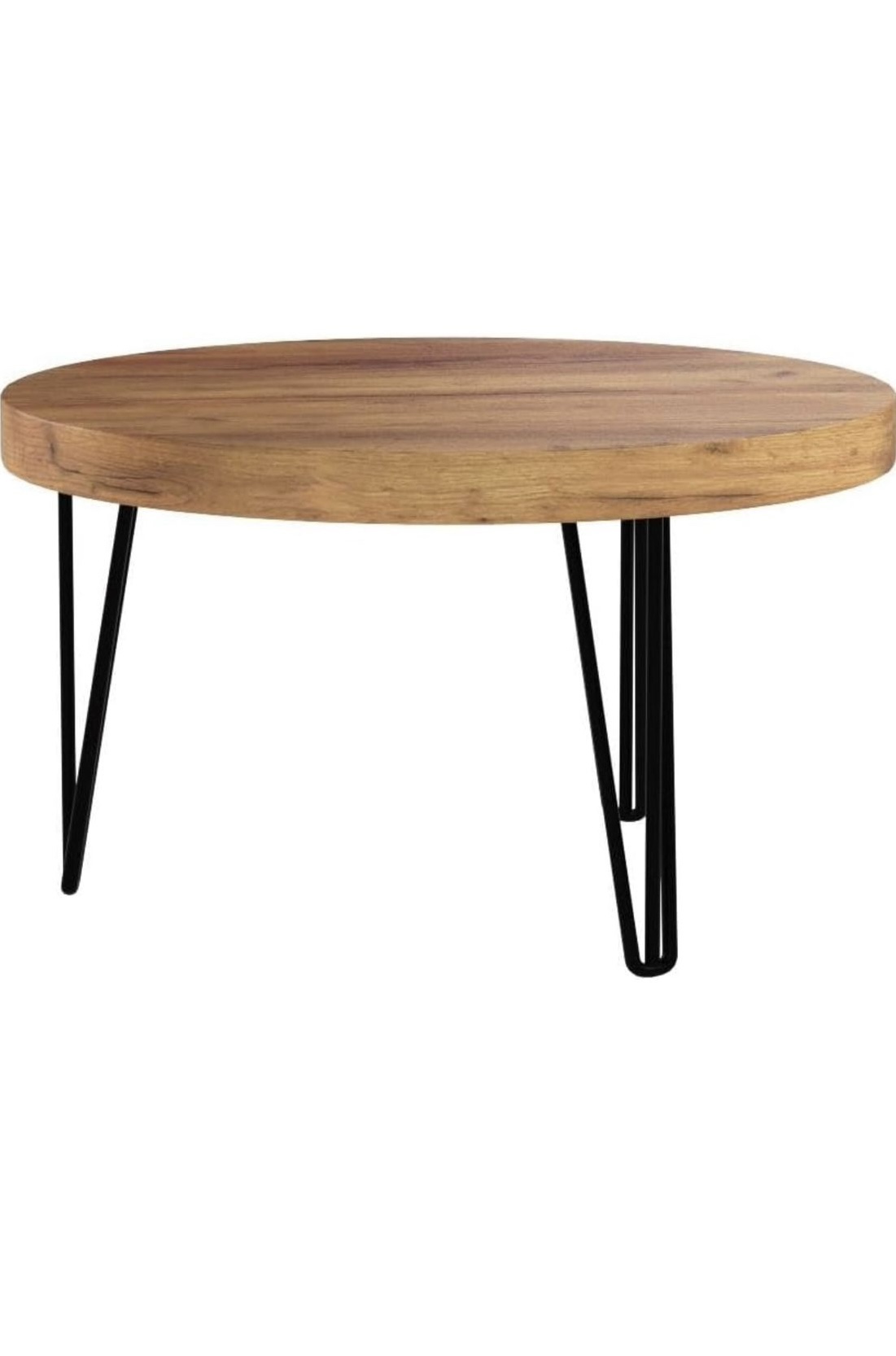 Round Coffee Table - photo 5