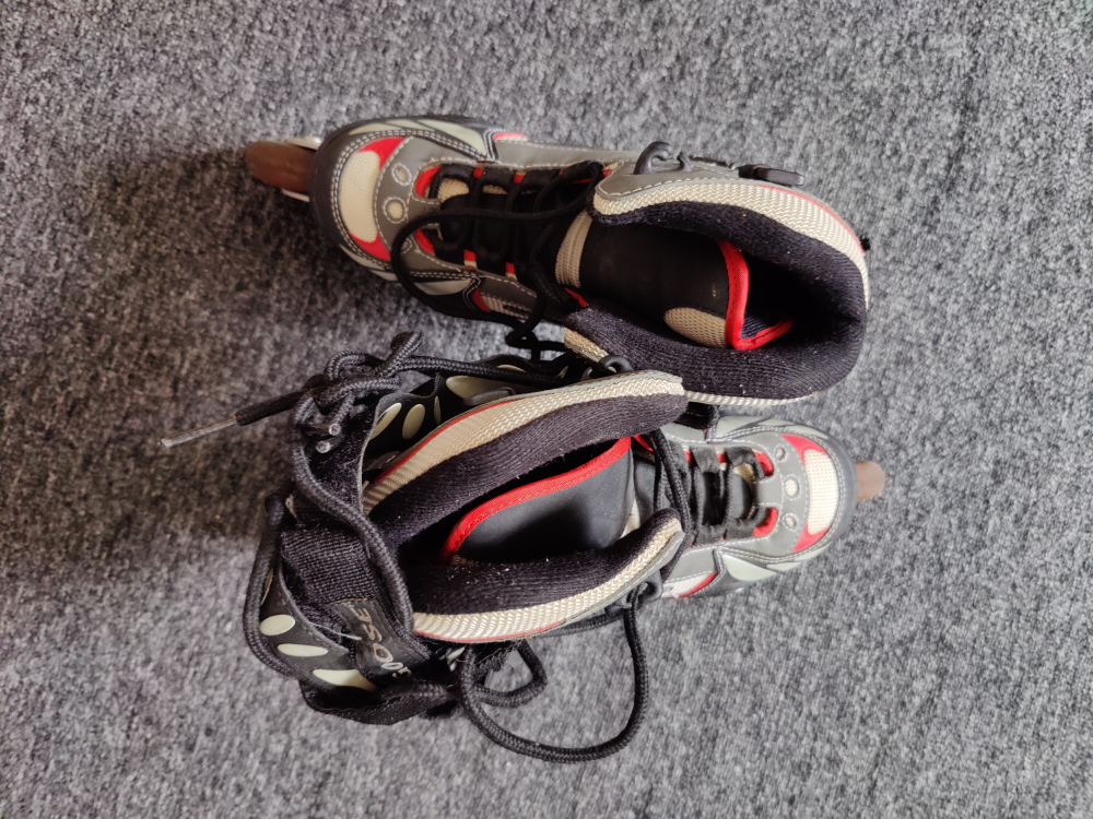 Mongoose Inline Skates 🛼 - photo 3