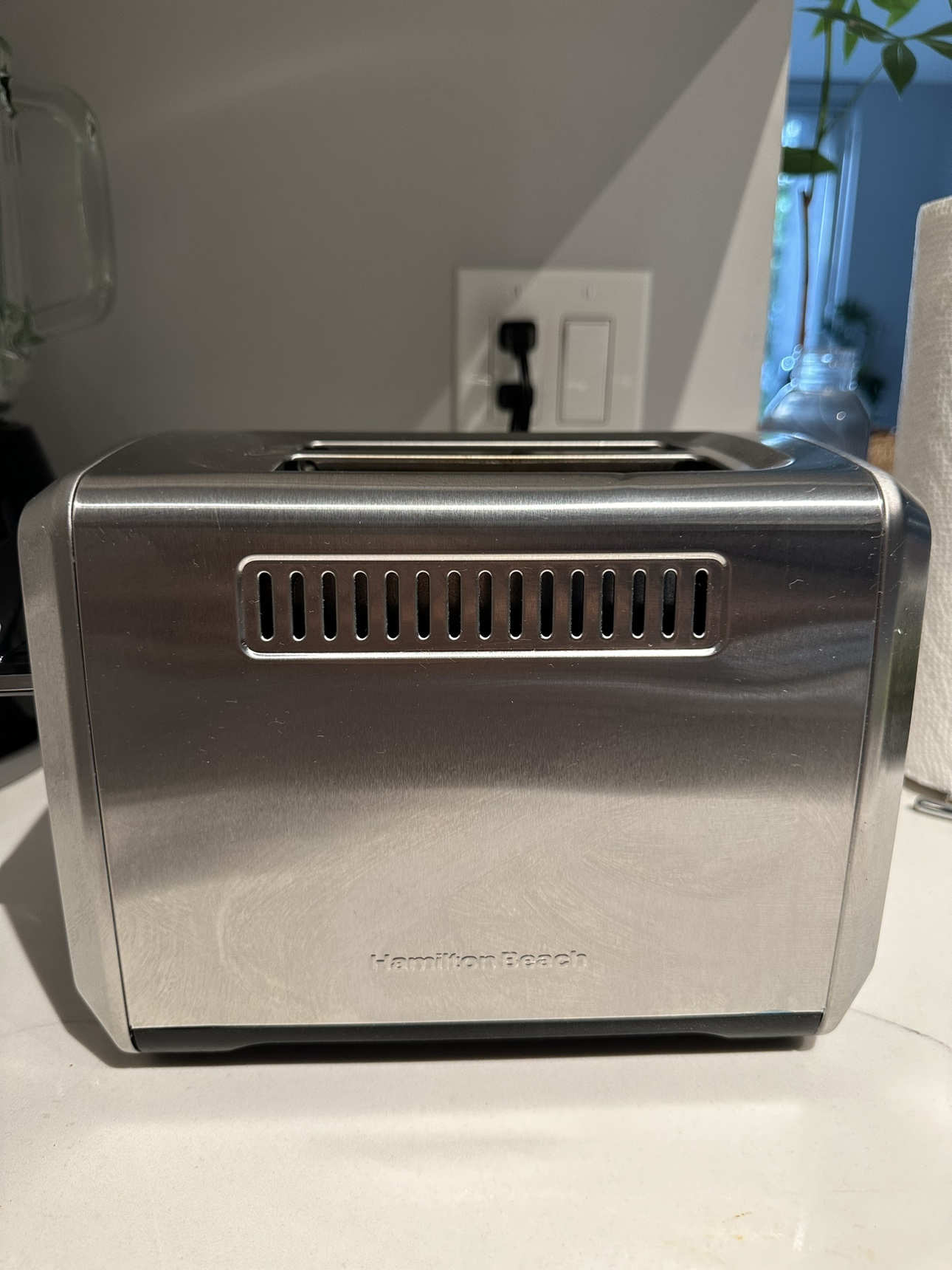 Hamilton Beach Toaster