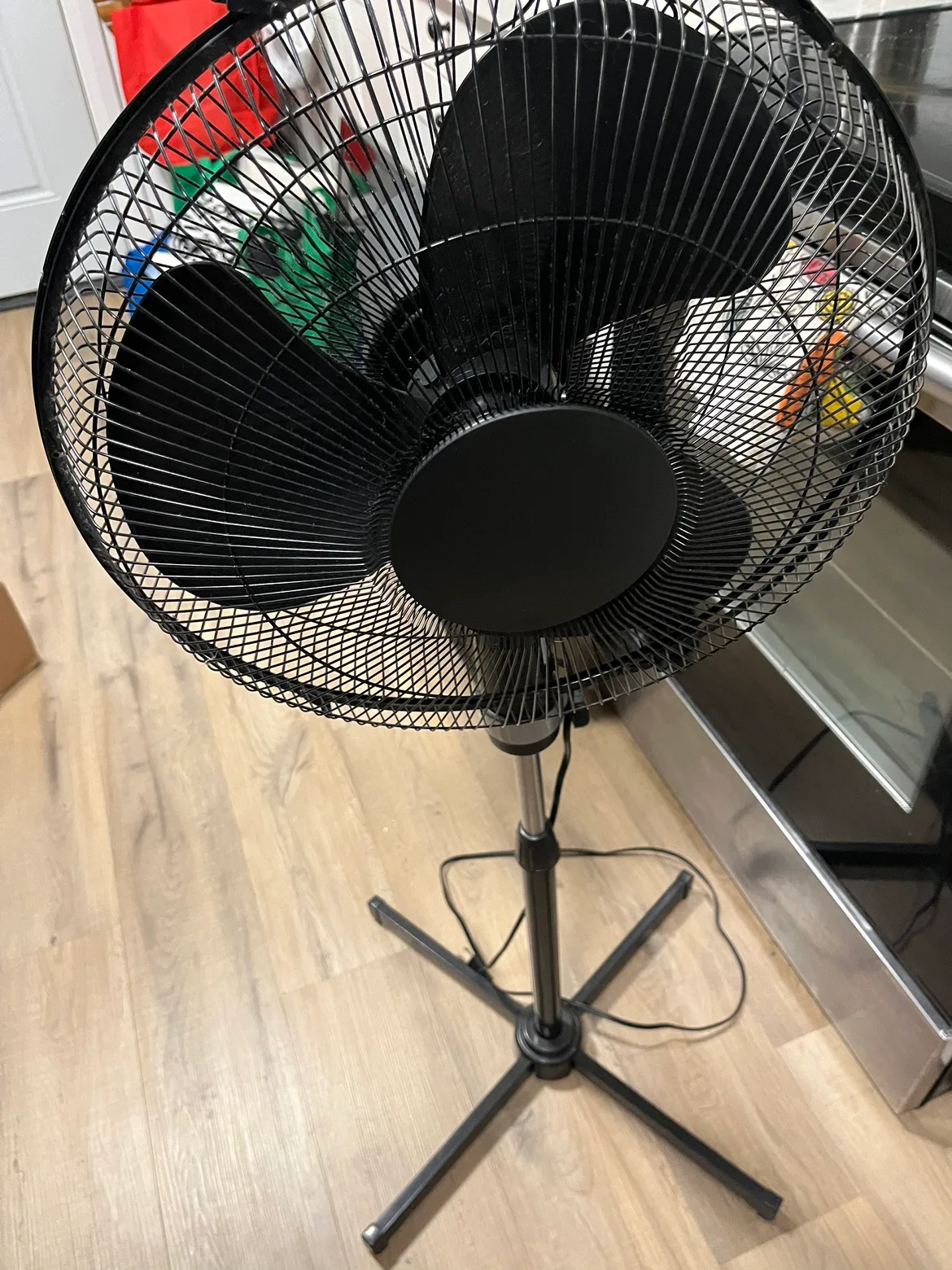 Stand Up Fan thumbnail
