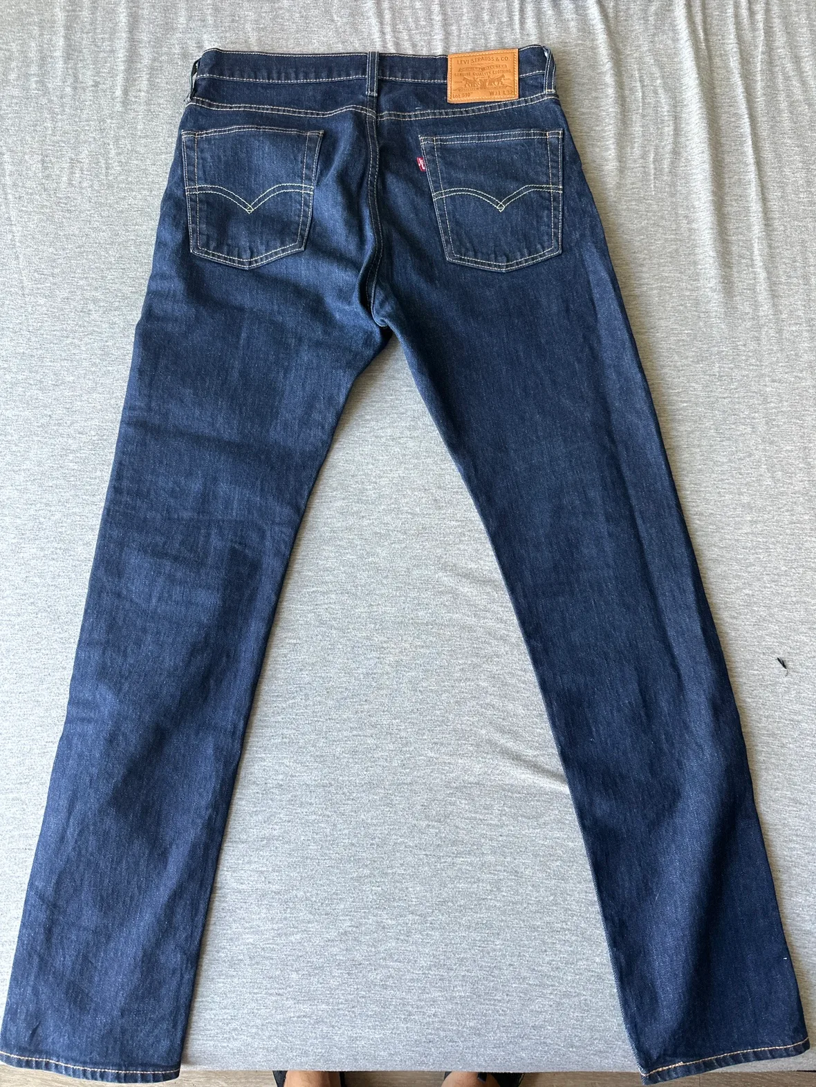 Levi's 511 Slim Fit Jeans thumbnail