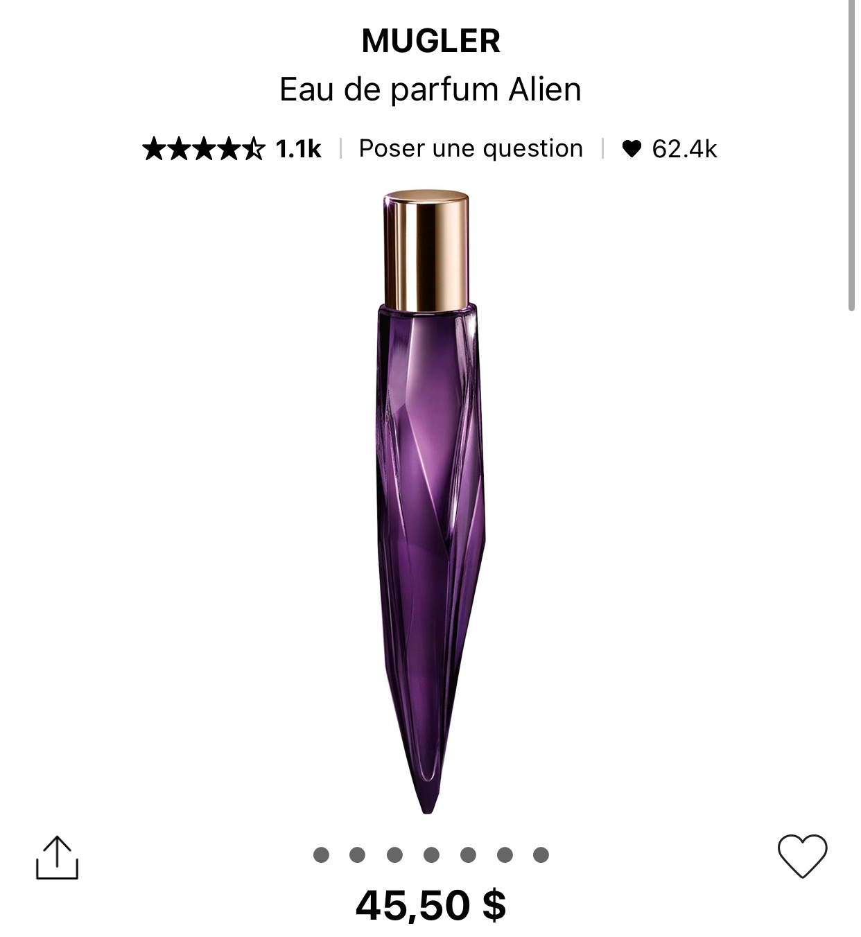 Mugler - Alien - photo 3