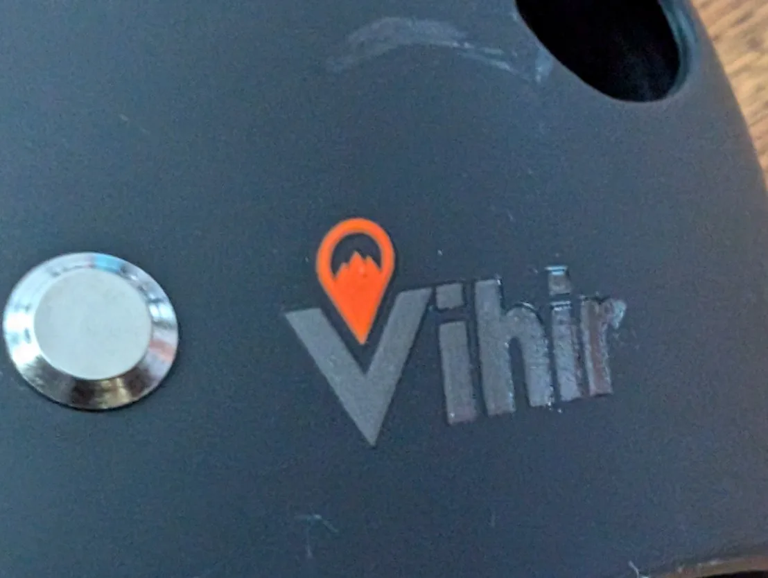 Vihir snowboard Helmet, Size M image indicator(3)