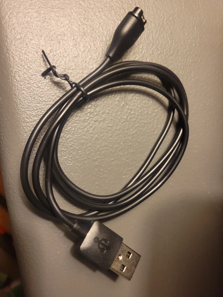 🥕 Smartwatch Charger Cable thumbnail