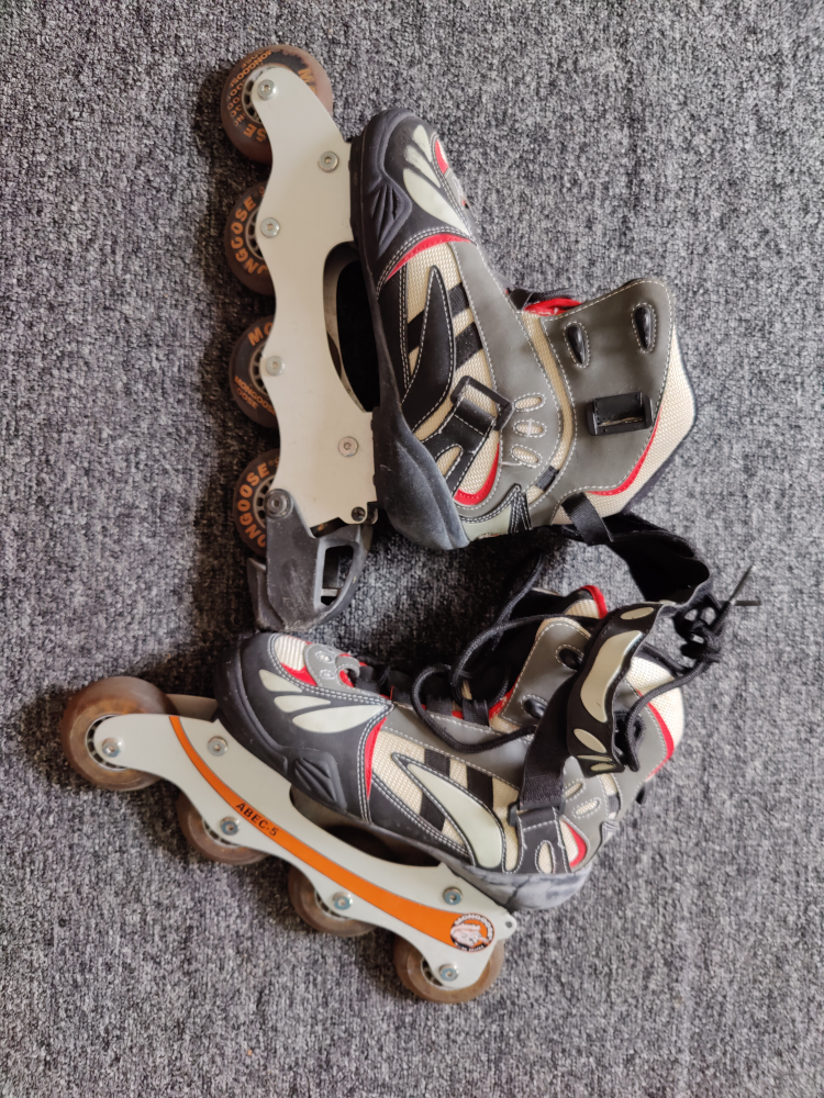 Mongoose Inline Skates 🛼