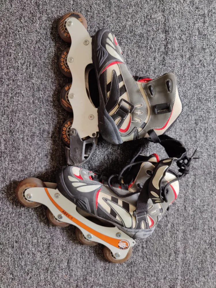 Mongoose Inline Skates 🛼 thumbnail