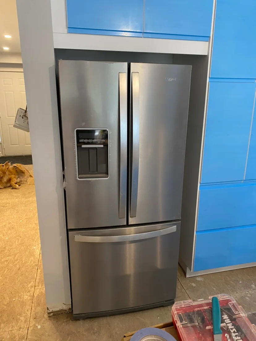 Whirlpool French Door Refrigerator thumbnail