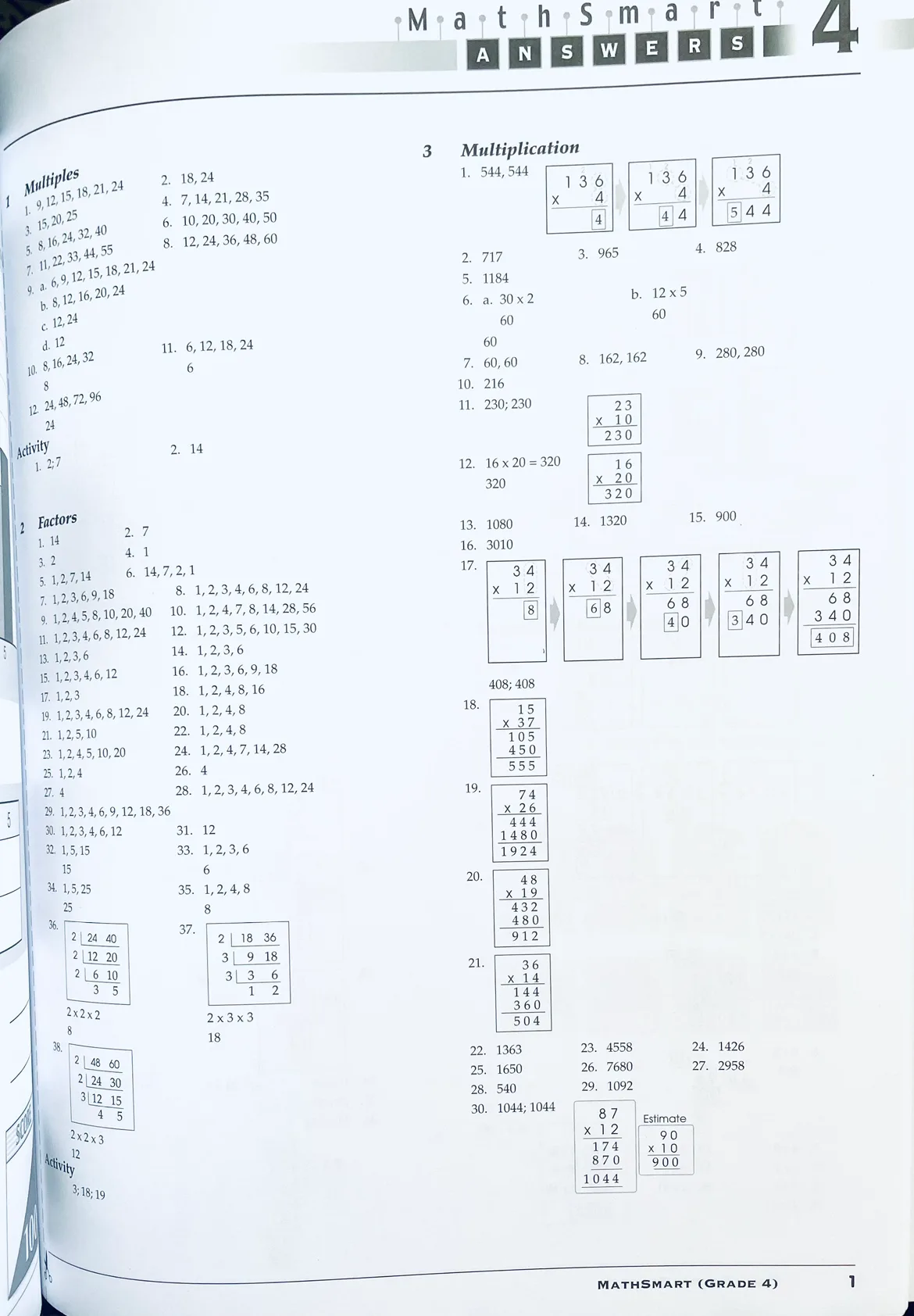 MATH SMART - GR. 4 image indicator(10)