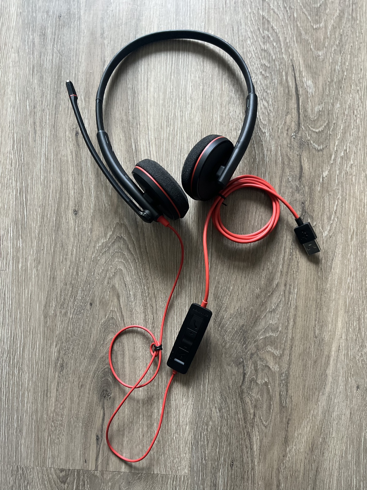 Plantronics Blackwire C320 USB Headset - photo 2