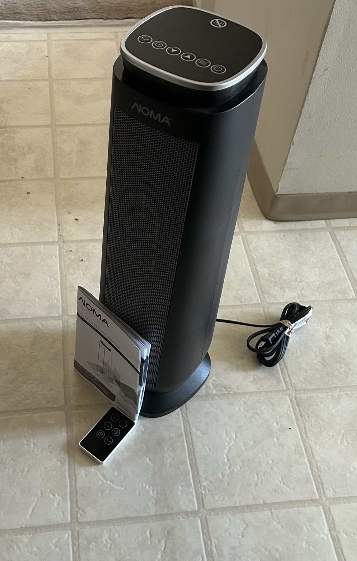 NOMA Tower Space Heater - photo 2