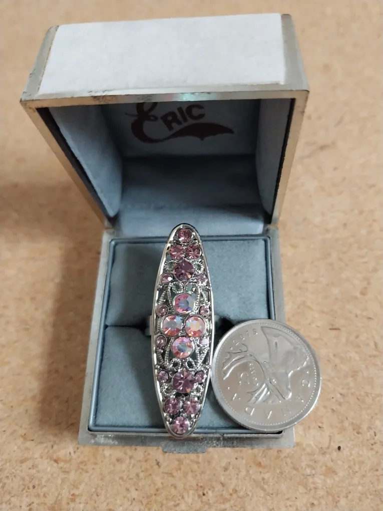 🆕️Creations by Eric Ring. Firm price.  *It's available* image indicator(6)