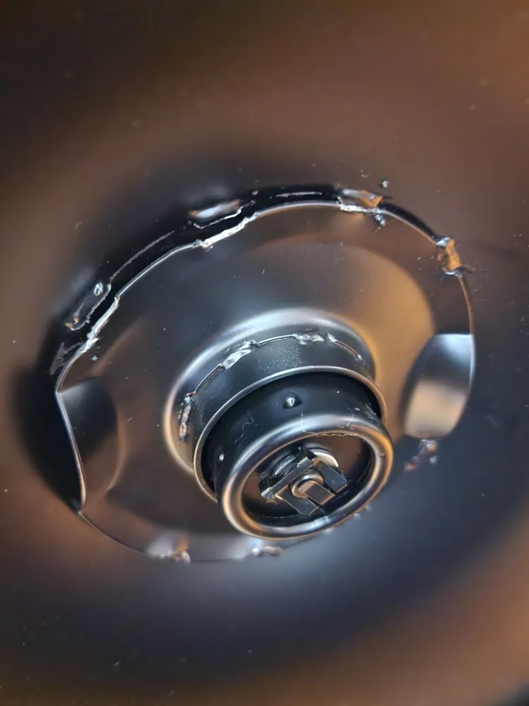 Black Bar Stools x2 image indicator(3)