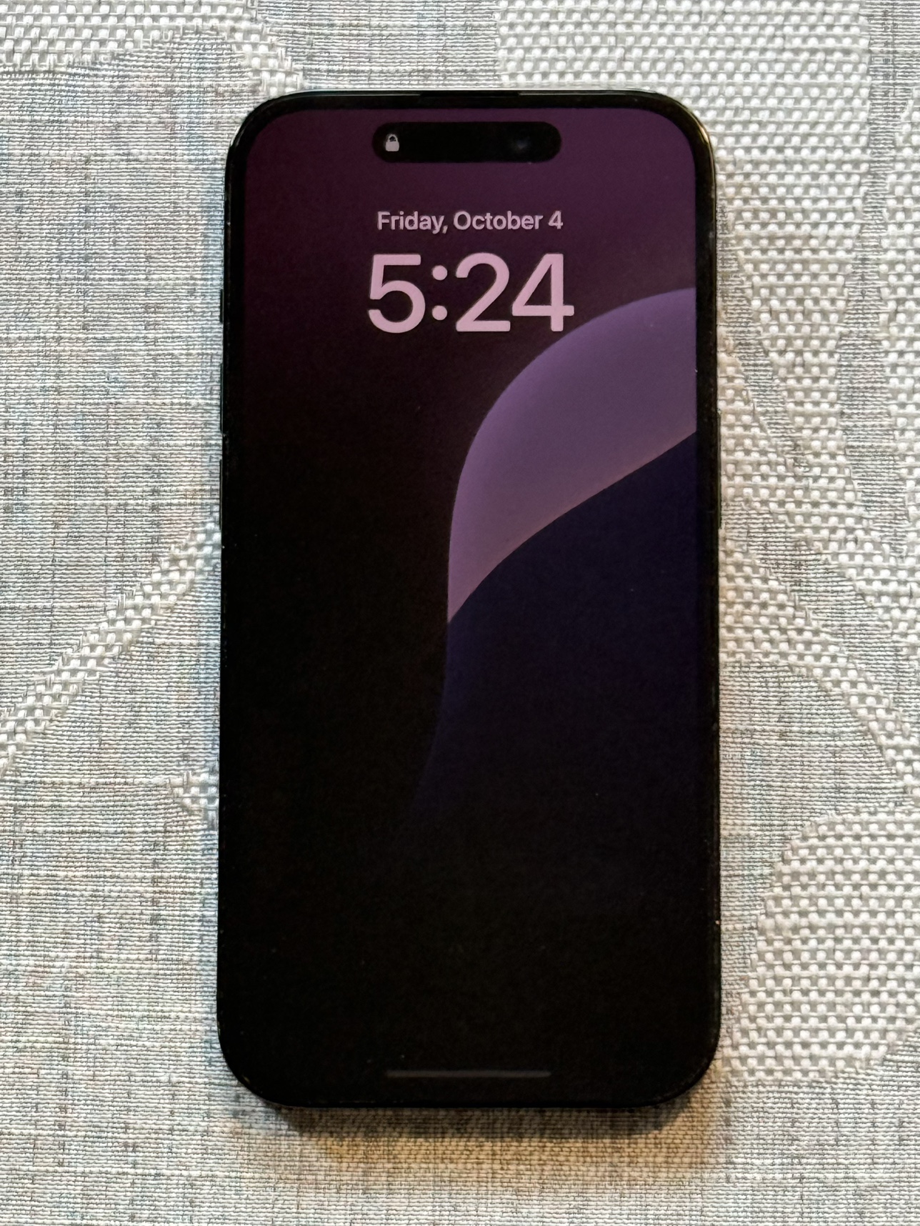 iPhone 14 Pro 128gb Space Black - photo 2