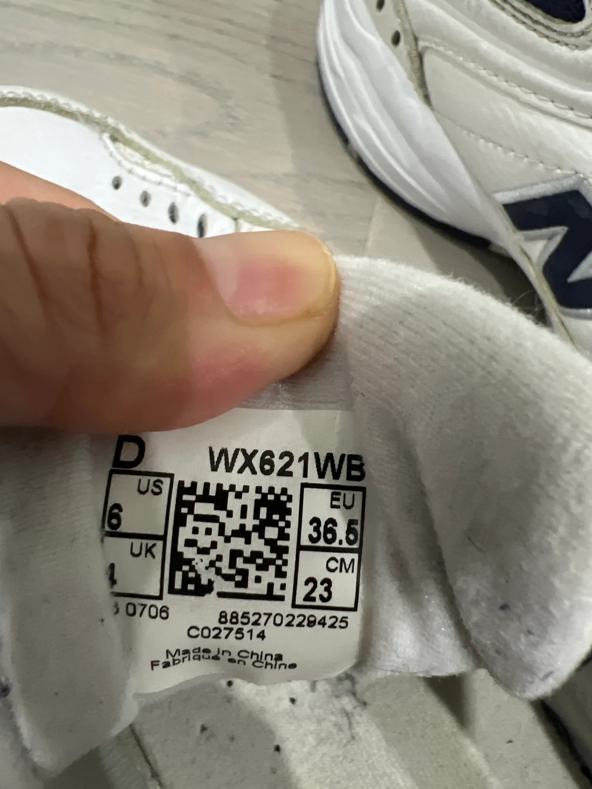 New Balance 621 Sneakers image indicator(4)