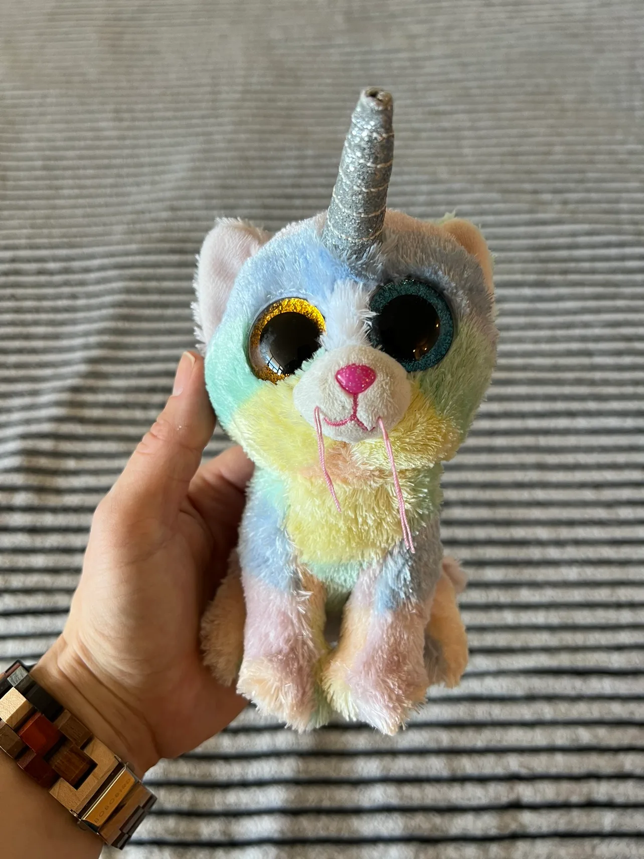 Unicorn Cat Plush thumbnail