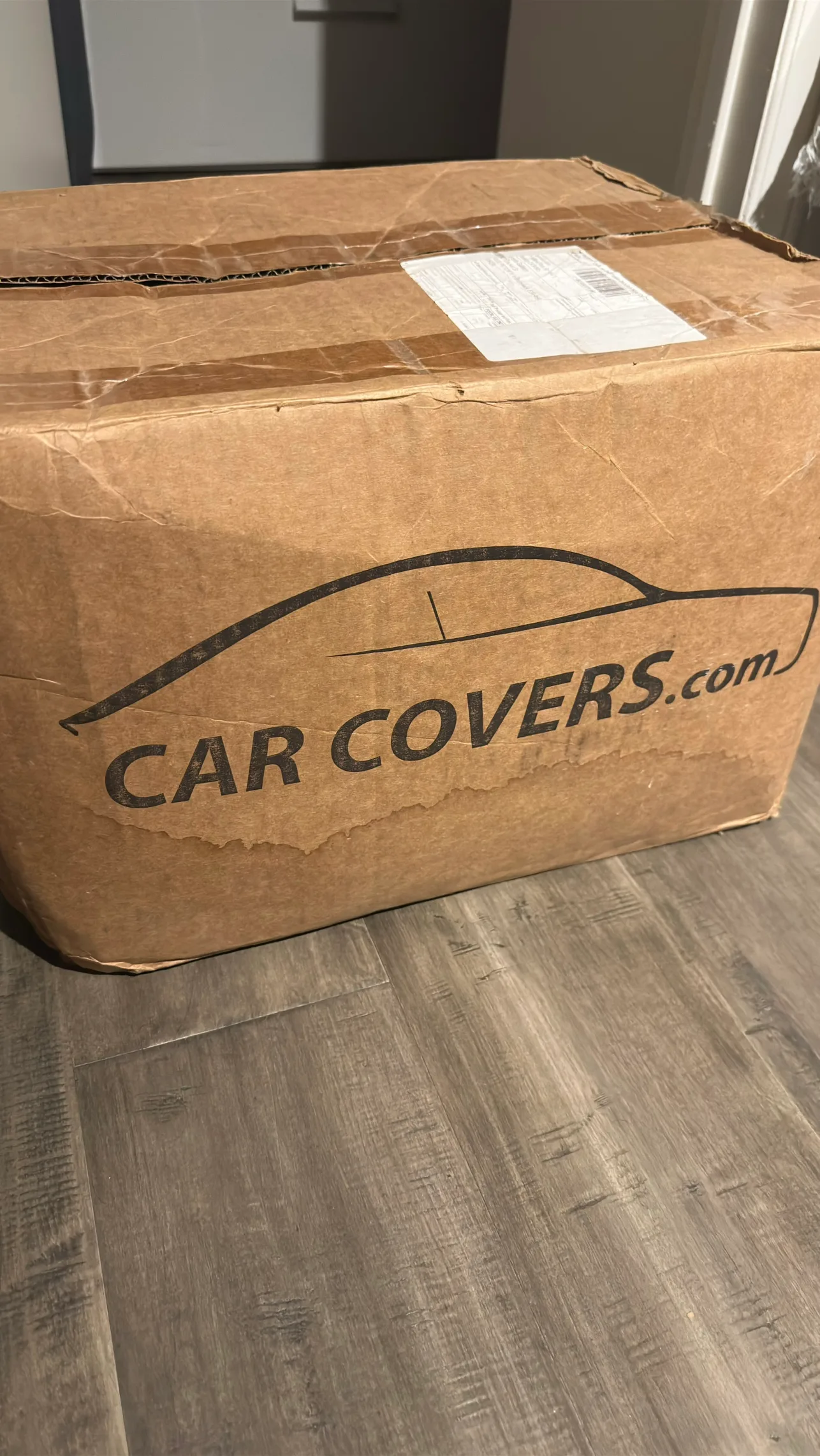 Brand new Car Cover from carcovers.com image indicator(2)