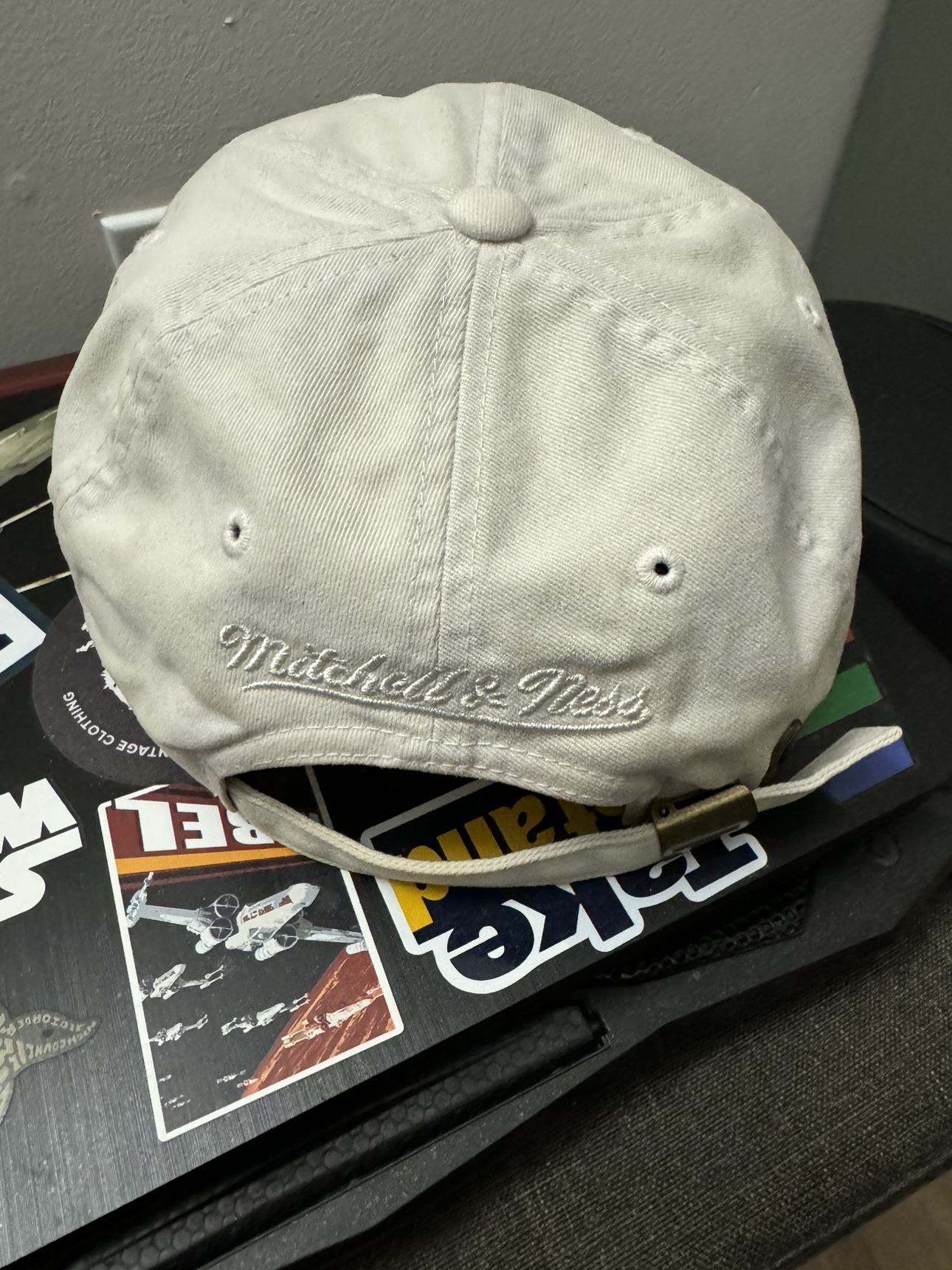 Mitchell & Ness Carter 15 Hat - photo 2