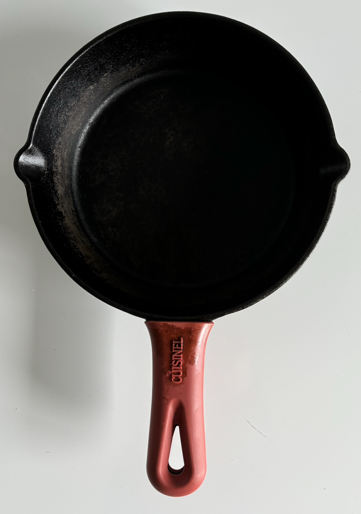 Cuisinart Cast Iron Skillets