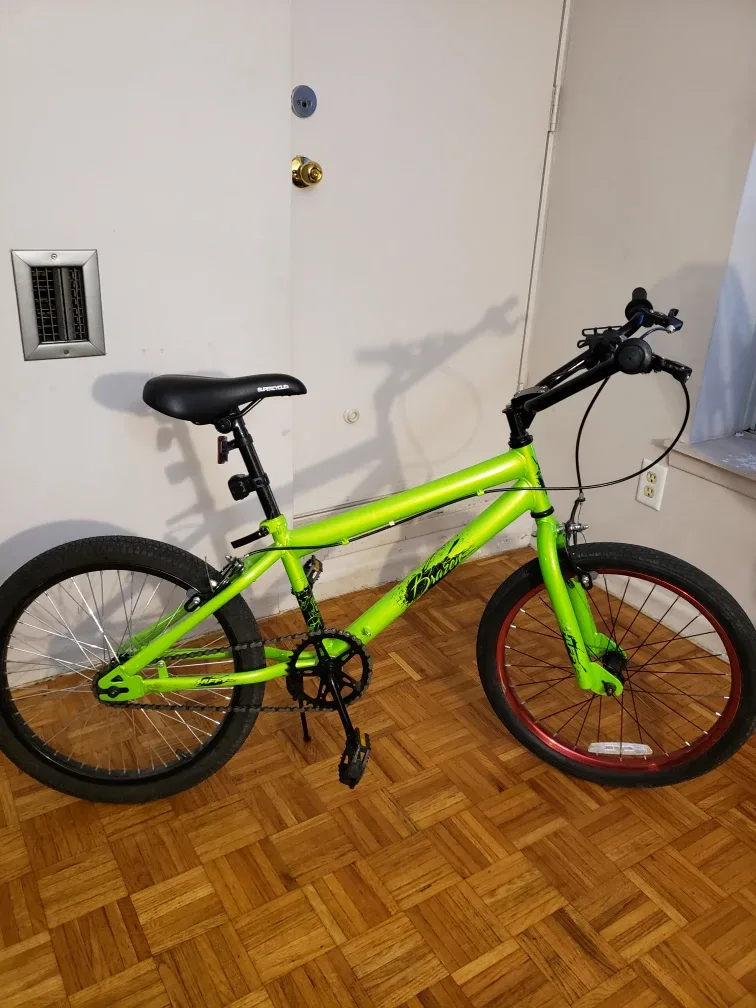 Brazen Huffy 20' inch bike image indicator(4)