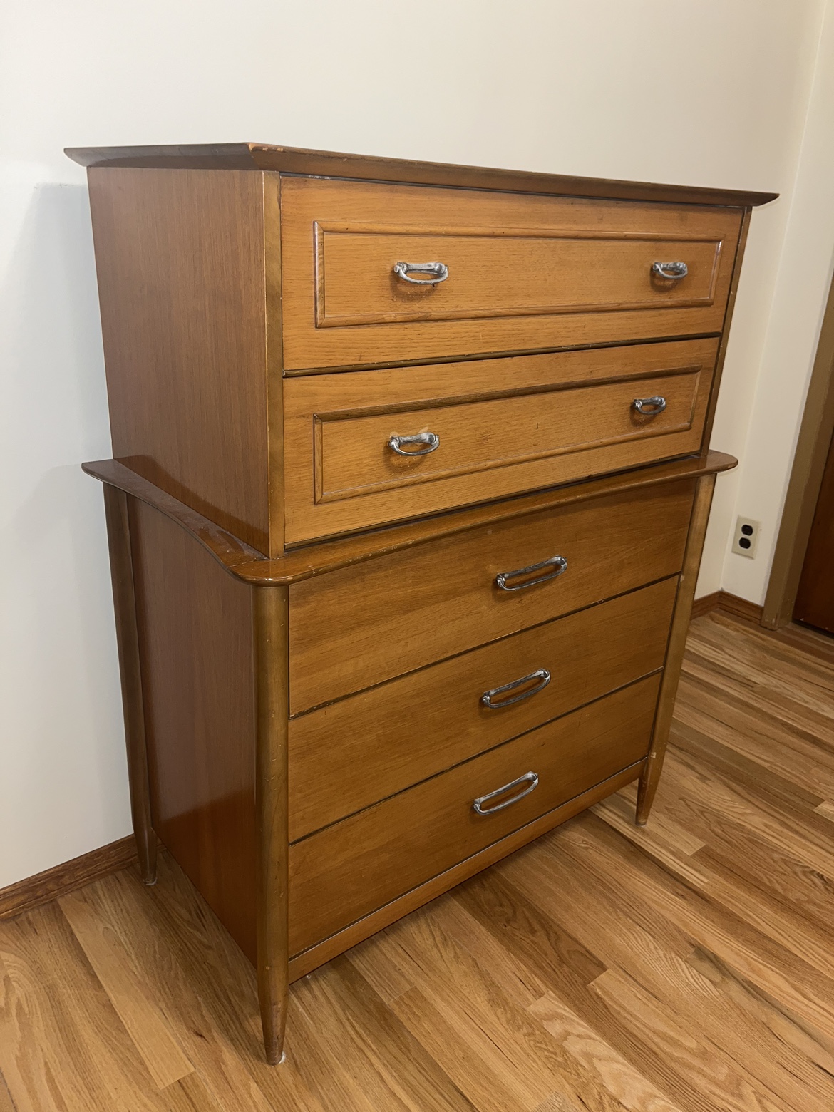 Mid Century Modern Dresser