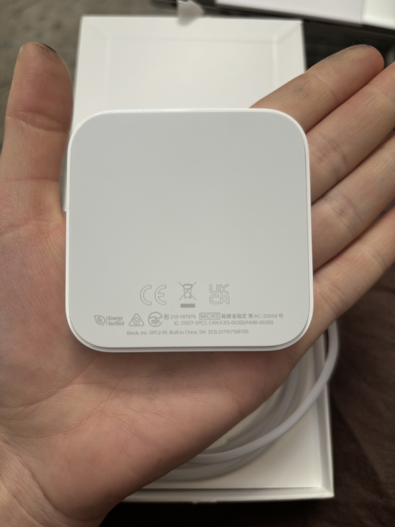 Square Reader - photo 5