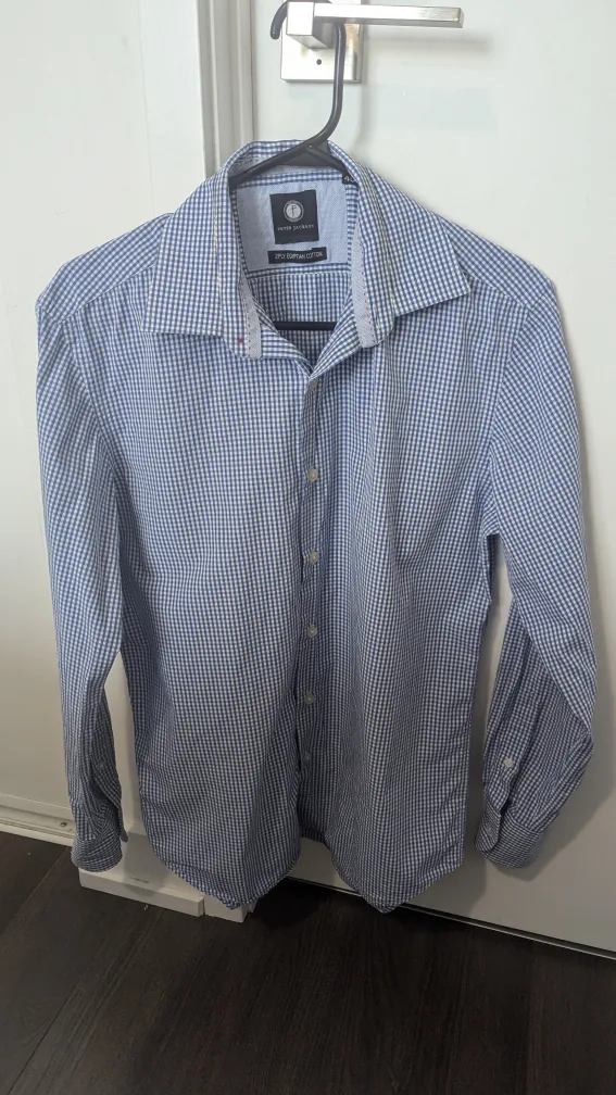 Peter Jackson Men's Dress Shirt thumbnail