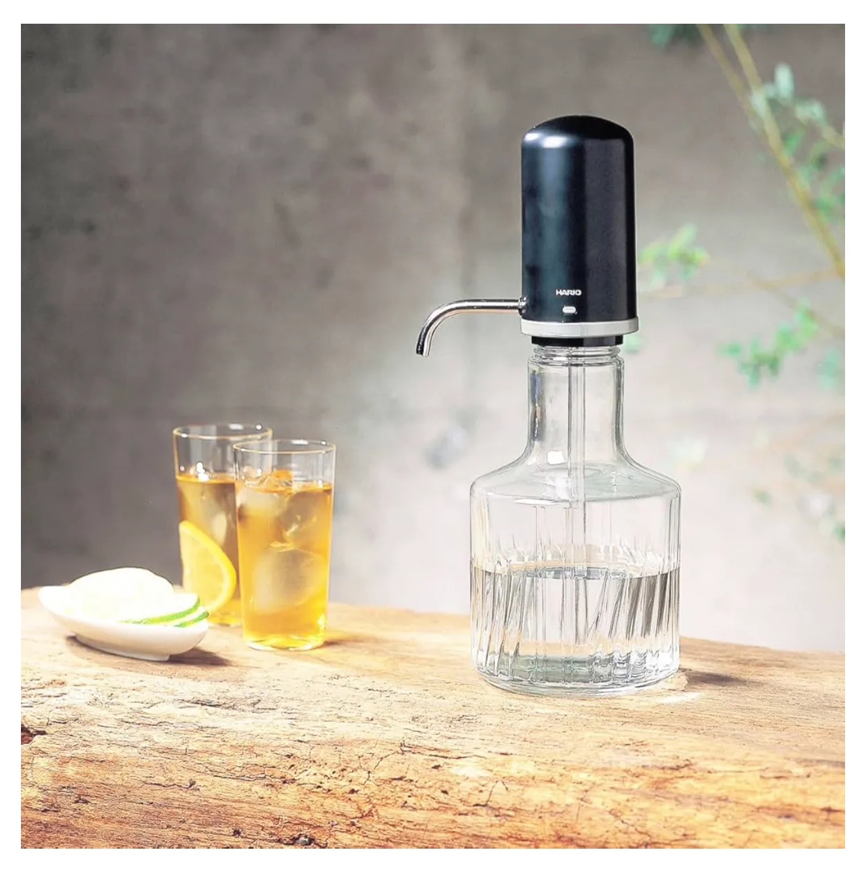 Hario “Eleven” Water Phon image indicator(2)