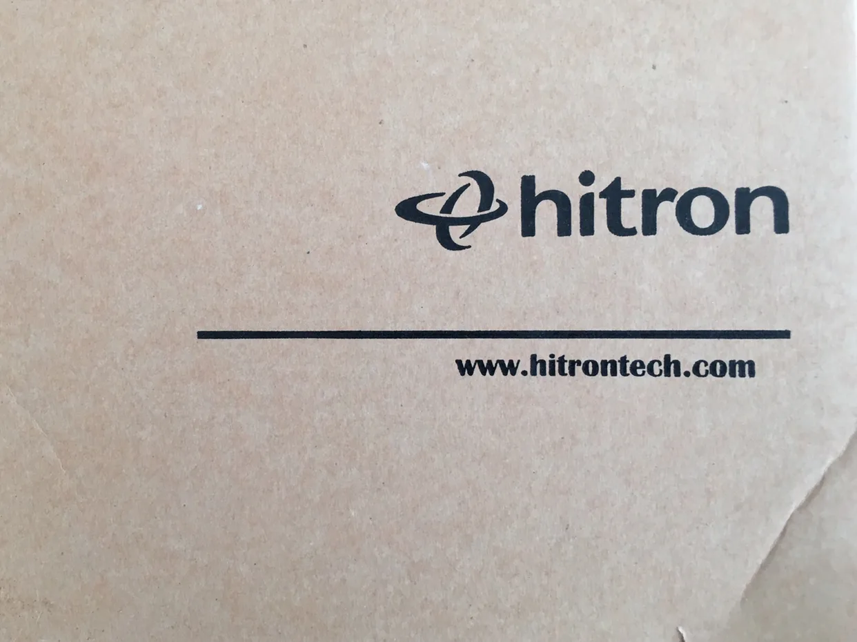 Hitron CDA3-20 Modem thumbnail