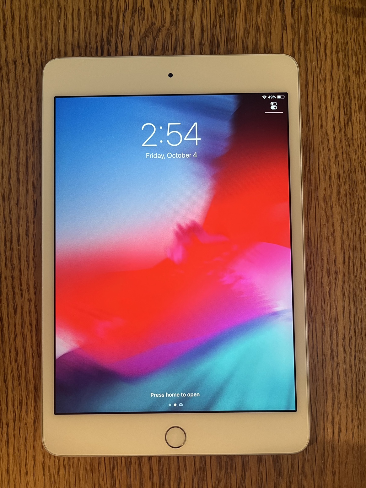 iPad Mini 2 128GB - photo 2
