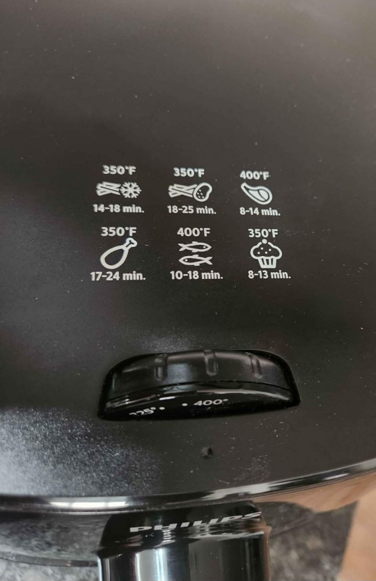 Philips Air Fryer - photo 4