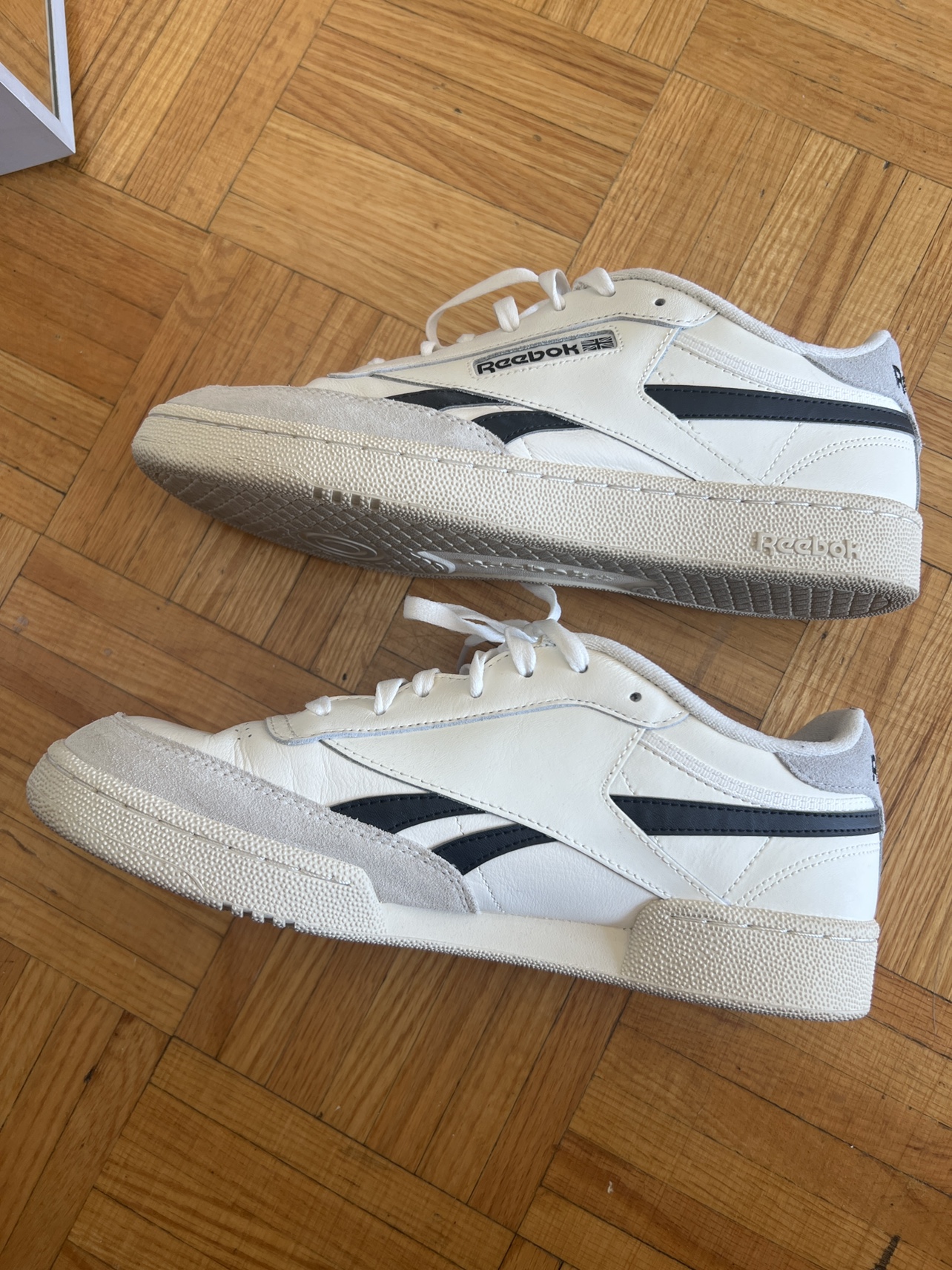 Reebok Club C Sneakers (Mens) - photo 3