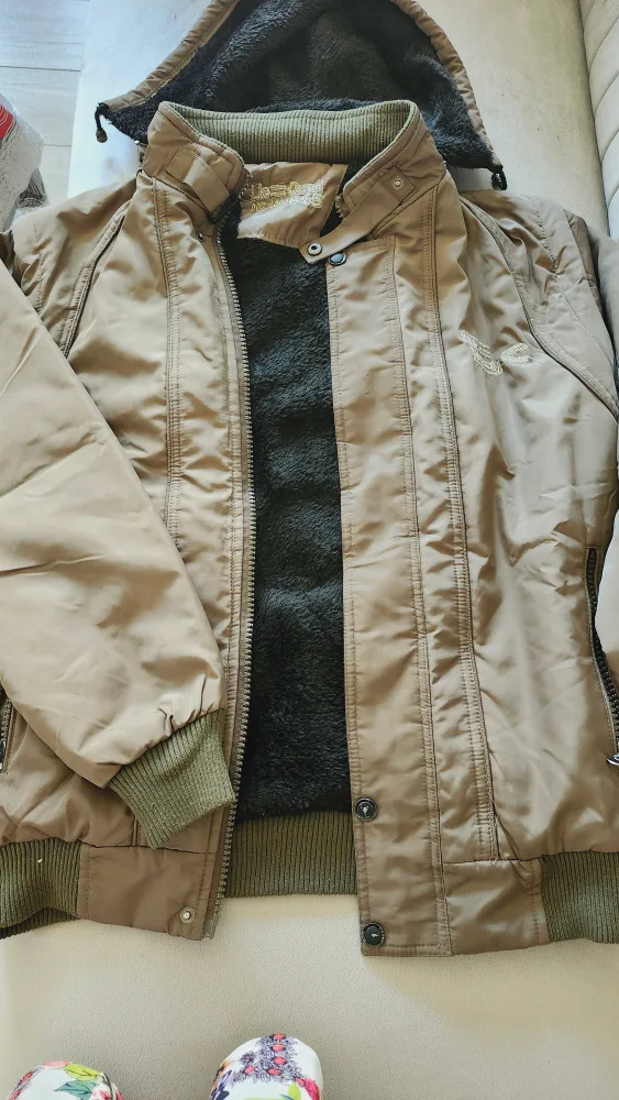 Men's Brown Jacket thumbnail