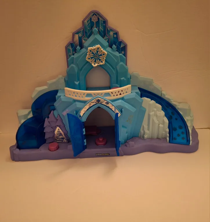 Fisher-Price Little People Toddler Playset Disney Princess image indicator(3)