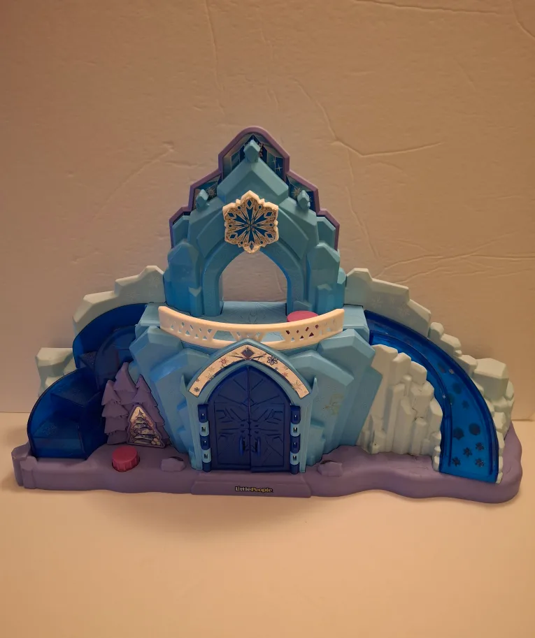 Fisher-Price Little People Toddler Playset Disney Princess image indicator(7)