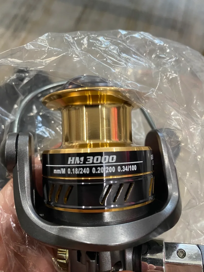 FlyGong Fishing Rod and Reel Combo Set image indicator(7)