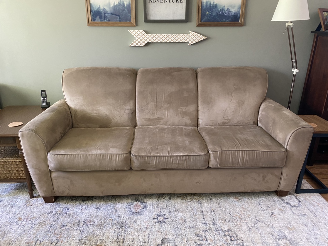 Sofa and Armchair Set - photo 2