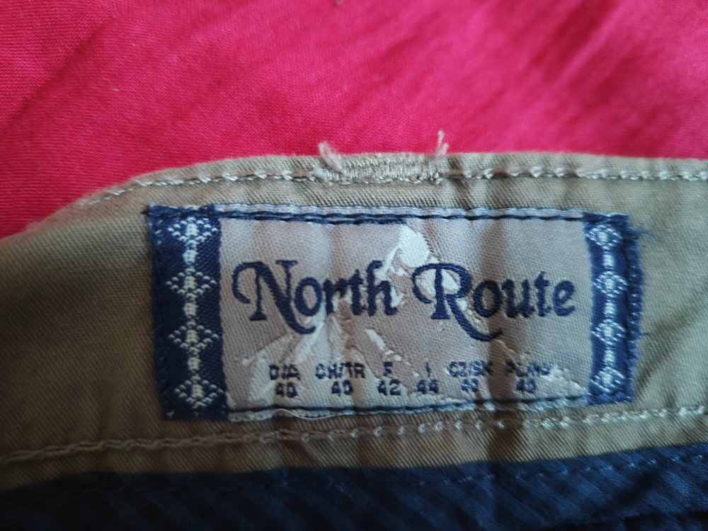 North Route Pants #freecycle - photo 3