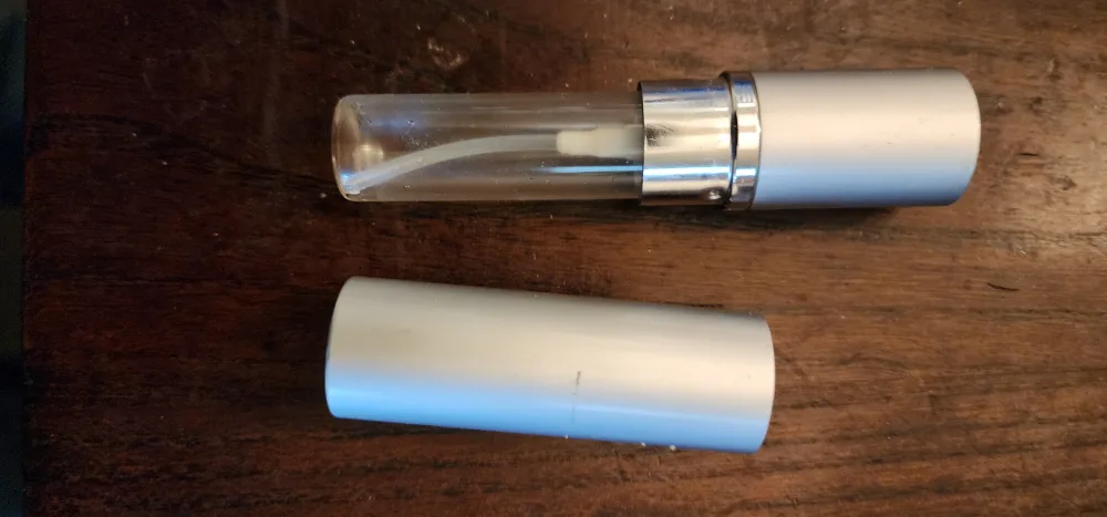 Travel Perfume Atomizer #freecycle image indicator(2)