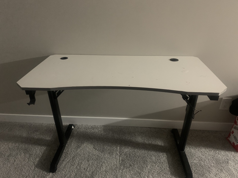 X Rocker Gaming Desk - photo 4