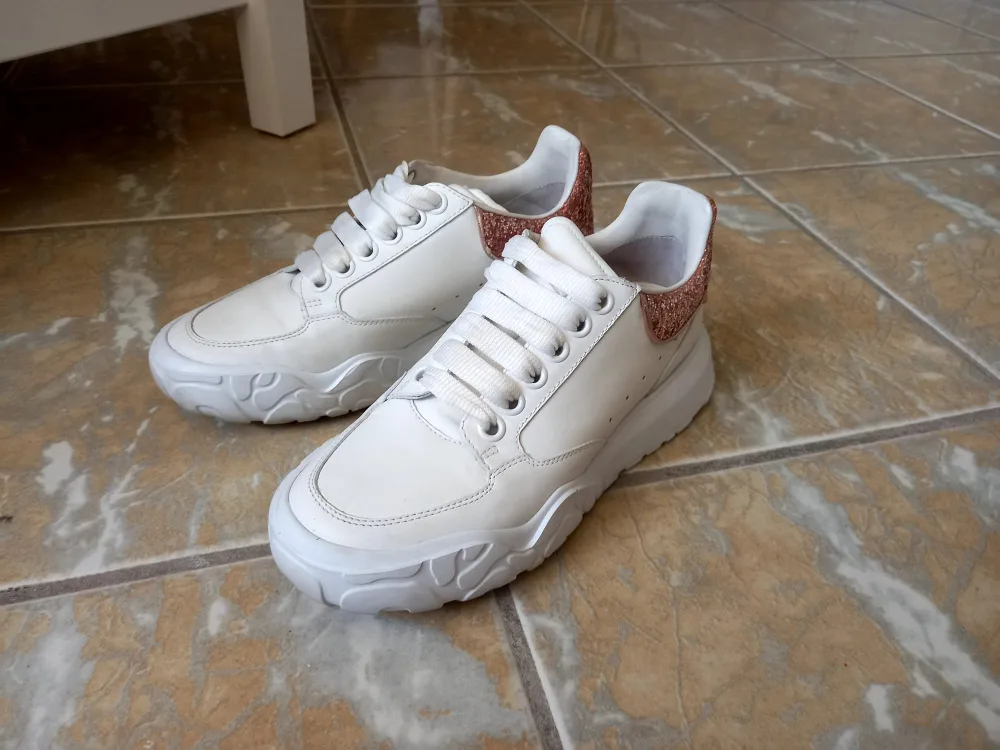 Alexander McQueen Oversized Sneakers image indicator(2)