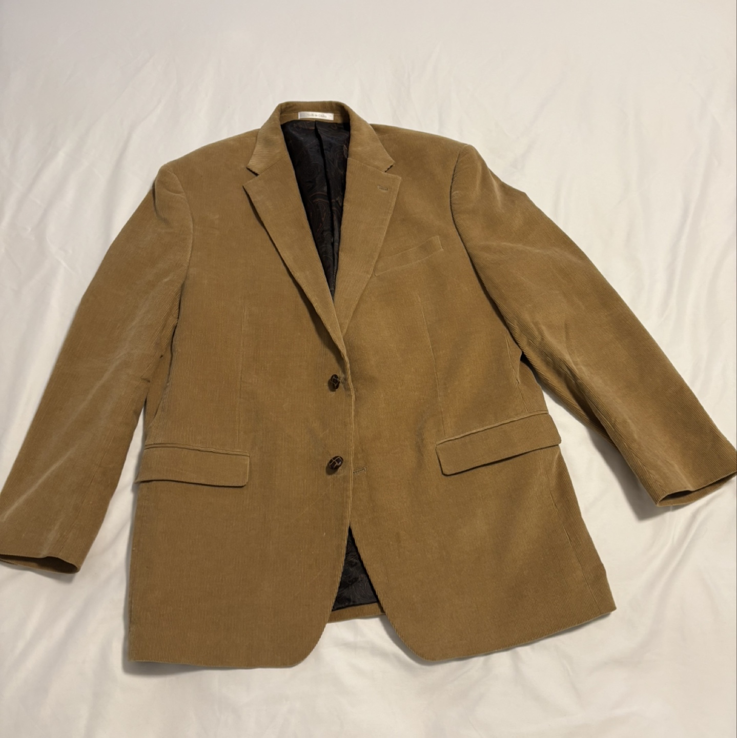 Men’s Lauren Ralph Lauren Corduroy Blazer